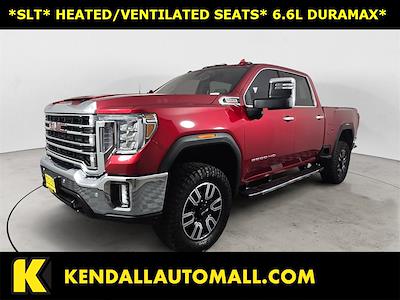 2021 GMC Sierra 2500 Crew Cab 4WD Pickup for sale #D463535A - photo 1