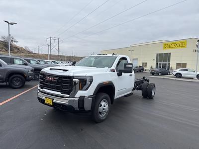 New 2026 GMC Sierra 3500 - photo 1