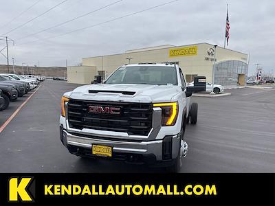 New 2026 GMC Sierra 3500 - photo 1