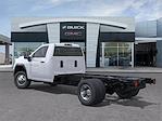 New 2026 GMC Sierra 3500 Regular Cab 84 CA Cab Chassis for sale #D463545 - photo 3