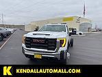 2026 GMC Sierra 3500 Regular Cab DRW 4x4 Cab Chassis for sale #D463545 - photo 1