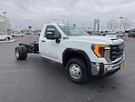 2026 GMC Sierra 3500 Regular Cab DRW 4x4 Cab Chassis for sale #D463545 - photo 8