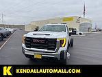 2026 GMC Sierra 3500 Regular Cab DRW 4x4 Cab Chassis for sale #D463545 - photo 8