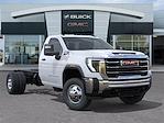New 2026 GMC Sierra 3500 Regular Cab 84 CA Cab Chassis for sale #D463545 - photo 7