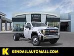 New 2026 GMC Sierra 3500 Regular Cab 84 CA Cab Chassis for sale #D463548 - photo 1
