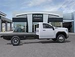 2026 GMC Sierra 3500 Regular Cab DRW 4x4 Cab Chassis for sale #D463548 - photo 5