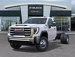 2026 GMC Sierra 3500 Regular Cab DRW 4x4 Cab Chassis for sale #D463548 - photo 6