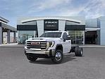 2026 GMC Sierra 3500 Regular Cab DRW 4x4 Cab Chassis for sale #D463548 - photo 8