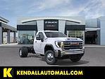 2026 GMC Sierra 3500 Regular Cab DRW 4x4 Cab Chassis for sale #D463548 - photo 1