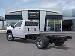 2026 GMC Sierra 3500 Regular Cab DRW 4x4 Cab Chassis for sale #D463548 - photo 6