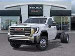 2026 GMC Sierra 3500 Regular Cab DRW 4x4 Cab Chassis for sale #D463548 - photo 11