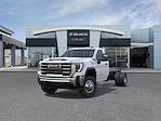2026 GMC Sierra 3500 Regular Cab DRW 4x4 Cab Chassis for sale #D463548 - photo 15