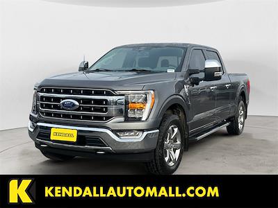 Used 2023 Ford F-150 Lariat SuperCrew Cab for sale #D463555A - photo 1