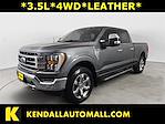 Used 2023 Ford F-150 Lariat SuperCrew Cab for sale #D463555A - photo 1