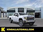 2026 GMC Sierra 2500 Crew Cab 4x4 Pickup for sale #D463556 - photo 10