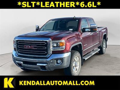 2016 GMC Sierra 2500 Crew Cab 4WD Pickup for sale #D463559A - photo 1