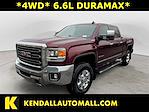 2016 GMC Sierra 2500 Crew Cab 4WD Pickup for sale #D463559A - photo 1