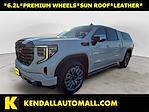 Used 2024 GMC Sierra 1500 Denali Ultimate Crew Cab for sale #D463570A - photo 1