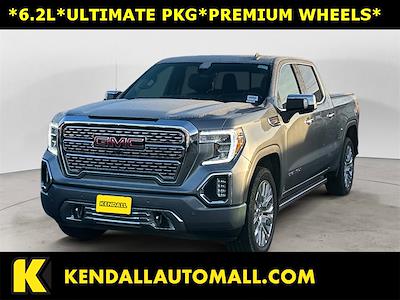 2021 GMC Sierra 1500 Crew Cab 4WD Pickup for sale #D463584A - photo 1
