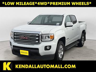 2015 GMC Canyon Crew Cab 4WD Pickup for sale #D463592A - photo 1