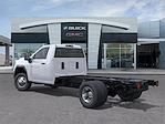 2026 GMC Sierra 3500 Regular Cab DRW 4x4 Cab Chassis for sale #D463597 - photo 3