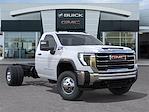 2026 GMC Sierra 3500 Regular Cab DRW 4x4 Cab Chassis for sale #D463597 - photo 7