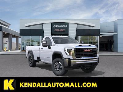 New 2026 GMC Sierra 3500 Pro Regular Cab for sale #D463599 - photo 1