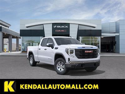New 2026 GMC Sierra 1500 Pro Double Cab for sale #D463602 - photo 1