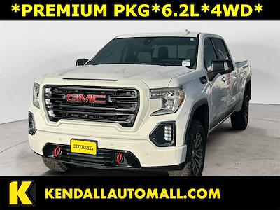 2021 GMC Sierra 1500 Crew Cab 4WD Pickup for sale #D463627A - photo 1