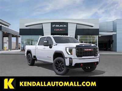 New 2026 GMC Sierra 3500 AT4 Crew Cab for sale #D463654 - photo 1