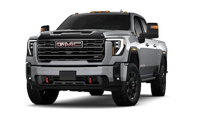 New 2026 GMC Sierra 3500 AT4 Crew Cab for sale #D463656 - photo 1