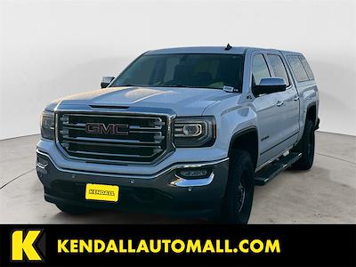 Used 2016 GMC Sierra 1500 SLT Crew Cab for sale #D463660A - photo 1