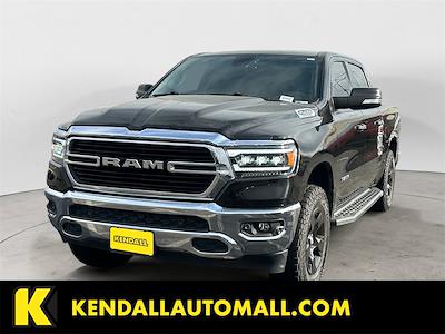 Used 2019 Ram 1500 Lone Star Crew Cab for sale #D463682A - photo 1