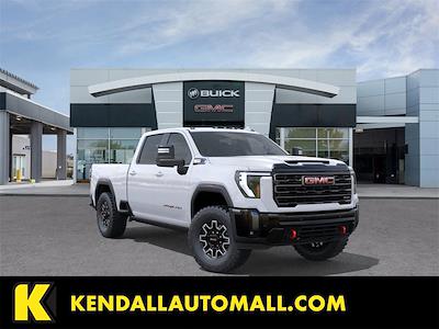 New 2026 GMC Sierra 2500 AT4X Crew Cab for sale #D463700 - photo 1