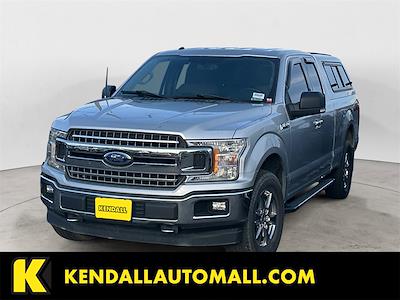 2018 Ford F-150 Super Cab 4WD Pickup for sale #D463700B - photo 1