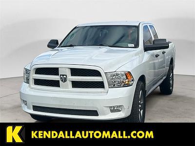 2012 Ram 1500 Quad Cab 4WD Pickup for sale #D463707A - photo 1
