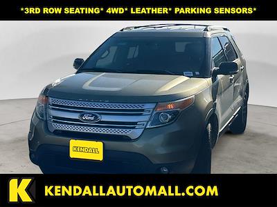 2013 Ford Explorer 4WD SUV for sale #D463712A - photo 1