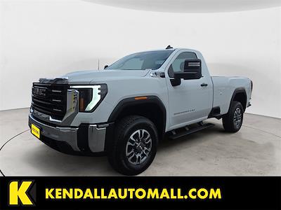 Used 2024 GMC Sierra 3500 Pro Regular Cab for sale #D463734A - photo 1