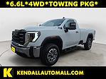 2024 GMC Sierra 3500 Regular Cab 4WD Pickup for sale #D463734A - photo 1