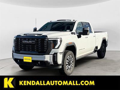 2024 GMC Sierra 3500 Crew Cab 4WD Pickup for sale #D463763A - photo 1