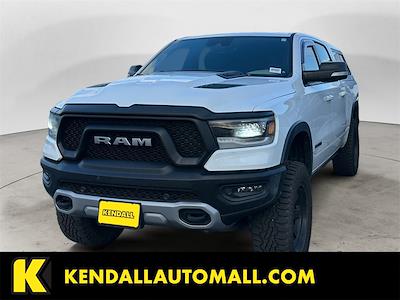 Used 2021 Ram 1500 - photo 1