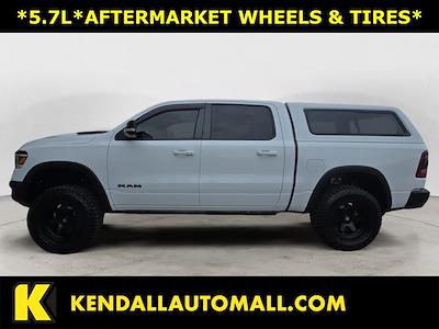 Used 2021 Ram 1500 - photo 1