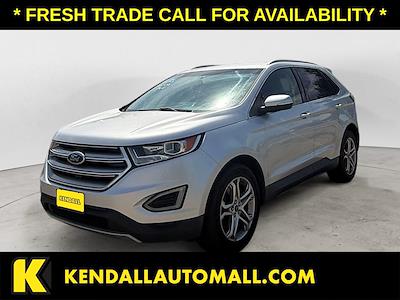 2015 Ford Edge AWD SUV for sale #D463812C - photo 1