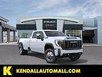 New 2026 GMC Sierra 3500 Denali Ultimate Crew Cab for sale #D463822 - photo 1