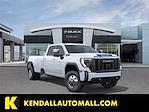 2026 GMC Sierra 3500 Crew Cab 4x4 Pickup for sale #D463822 - photo 10