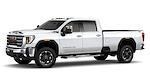 New 2026 GMC Sierra 3500 SLT Crew Cab for sale #D463840 - photo 4