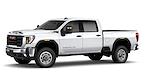 2026 GMC Sierra 2500 Crew Cab 4x4 Pickup for sale #D463855 - photo 4