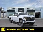 New 2026 GMC Sierra 2500 Denali Ultimate Crew Cab for sale #D463860 - photo 10