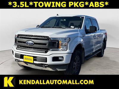 2019 Ford F-150 SuperCrew Cab 4WD Pickup for sale #D463866A - photo 1