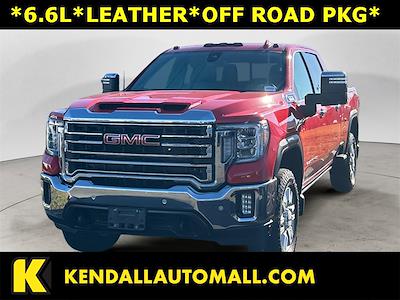 2022 GMC Sierra 3500 Crew Cab 4WD Pickup for sale #D463867A - photo 1